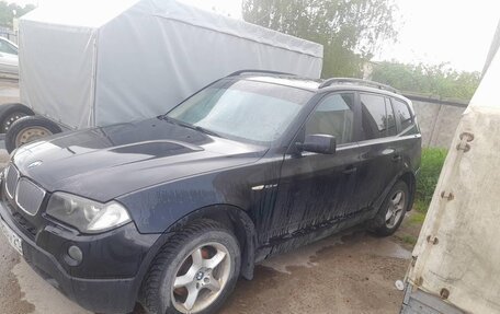 BMW X3, 2007 год, 625 820 рублей, 3 фотография