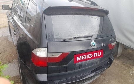 BMW X3, 2007 год, 625 820 рублей, 2 фотография