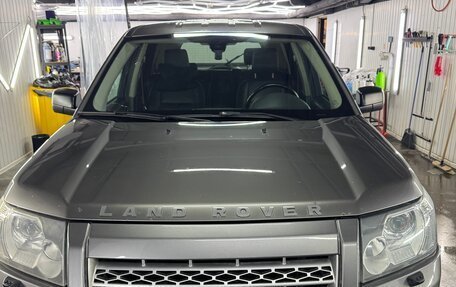 Land Rover Freelander II рестайлинг 2, 2008 год, 900 000 рублей, 1 фотография