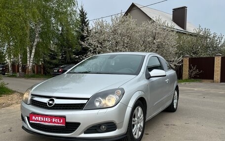 Opel Astra H, 2007 год, 370 000 рублей, 1 фотография