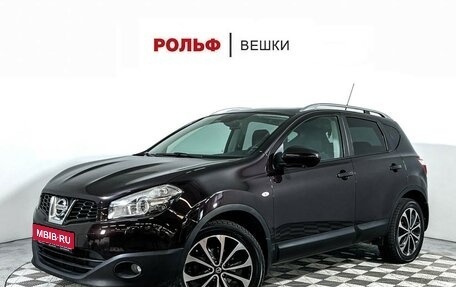 Nissan Qashqai, 2012 год, 1 447 000 рублей, 1 фотография