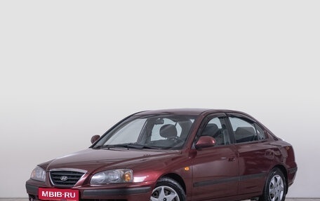 Hyundai Elantra III, 2008 год, 649 000 рублей, 1 фотография