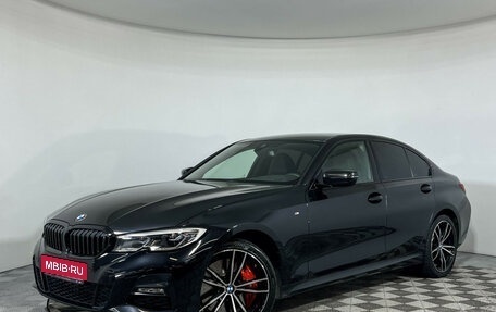 BMW 3 серия, 2020 год, 4 200 000 рублей, 1 фотография