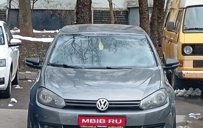 Volkswagen Golf VI, 2010 год, 550 000 рублей, 1 фотография