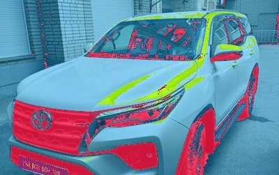 Toyota Fortuner II, 2021 год, 5 000 000 рублей, 1 фотография