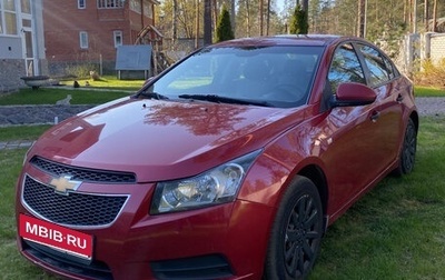 Chevrolet Cruze II, 2011 год, 690 000 рублей, 1 фотография