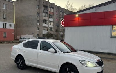 Skoda Octavia, 2012 год, 520 000 рублей, 1 фотография