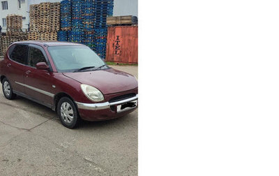 Toyota Duet, 2000 год, 527 000 рублей, 1 фотография