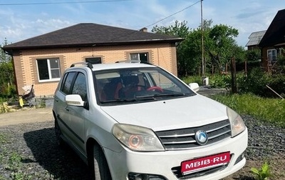 Geely MK Cross I, 2012 год, 370 000 рублей, 1 фотография