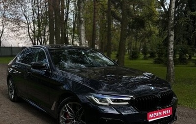 BMW 5 серия, 2019 год, 4 300 000 рублей, 1 фотография