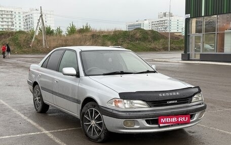 Toyota Carina, 1997 год, 370 000 рублей, 1 фотография