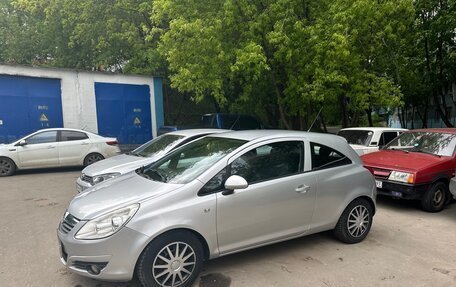 Opel Corsa D, 2010 год, 360 000 рублей, 1 фотография