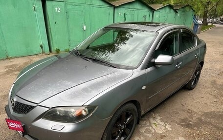 Mazda 3, 2005 год, 730 000 рублей, 1 фотография