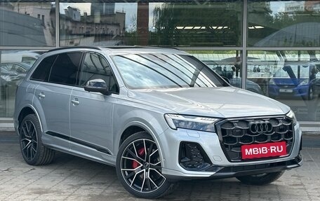 Audi Q7, 2024 год, 15 990 000 рублей, 1 фотография
