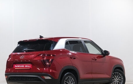 Hyundai Creta, 2021 год, 1 829 000 рублей, 7 фотография