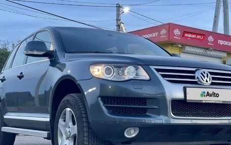 Volkswagen Touareg III, 2008 год, 1 400 000 рублей, 1 фотография