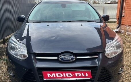 Ford Focus III, 2011 год, 850 000 рублей, 1 фотография
