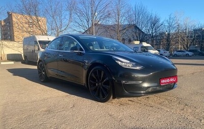 Tesla Model 3 I, 2018 год, 3 300 000 рублей, 1 фотография