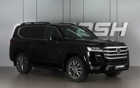 Toyota Land Cruiser, 2024 год, 13 498 000 рублей, 1 фотография
