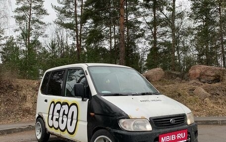 Daihatsu Move II, 2001 год, 260 000 рублей, 1 фотография