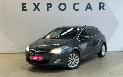 Opel Astra J, 2011 год, 750 000 рублей, 1 фотография