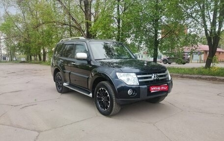 Mitsubishi Pajero IV, 2008 год, 1 750 000 рублей, 1 фотография