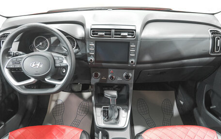 Hyundai Creta, 2021 год, 1 829 000 рублей, 11 фотография