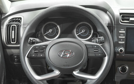 Hyundai Creta, 2021 год, 1 829 000 рублей, 14 фотография