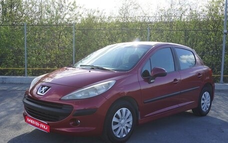Peugeot 207 I, 2007 год, 300 000 рублей, 1 фотография