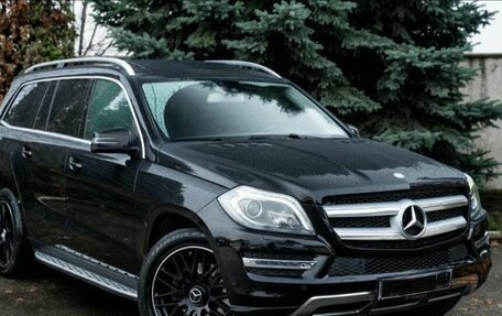 Mercedes-Benz GL-Класс, 2014 год, 3 400 000 рублей, 2 фотография
