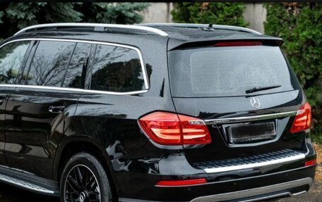 Mercedes-Benz GL-Класс, 2014 год, 3 400 000 рублей, 5 фотография