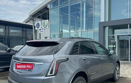 Cadillac XT5 I рестайлинг, 2020 год, 3 500 000 рублей, 4 фотография