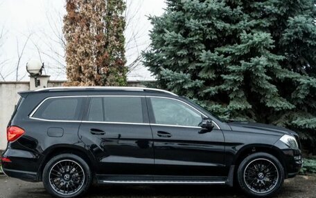 Mercedes-Benz GL-Класс, 2014 год, 3 400 000 рублей, 3 фотография