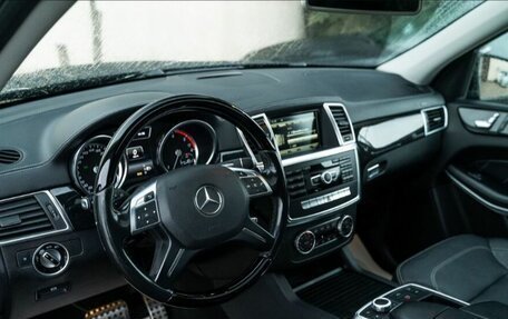 Mercedes-Benz GL-Класс, 2014 год, 3 400 000 рублей, 7 фотография