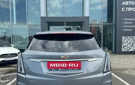 Cadillac XT5 I рестайлинг, 2020 год, 3 500 000 рублей, 5 фотография