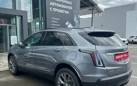Cadillac XT5 I рестайлинг, 2020 год, 3 500 000 рублей, 6 фотография