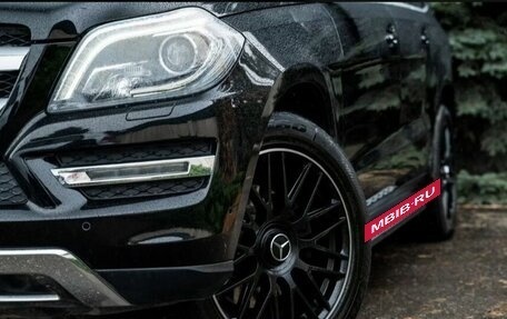 Mercedes-Benz GL-Класс, 2014 год, 3 400 000 рублей, 9 фотография