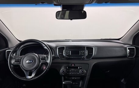 KIA Sportage IV рестайлинг, 2017 год, 1 990 000 рублей, 8 фотография