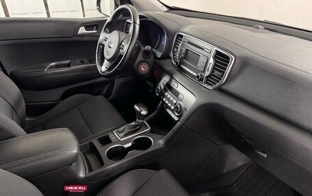 KIA Sportage IV рестайлинг, 2017 год, 1 990 000 рублей, 9 фотография