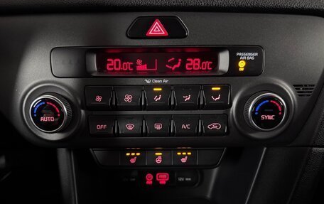 KIA Sportage IV рестайлинг, 2017 год, 1 990 000 рублей, 16 фотография