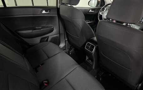 KIA Sportage IV рестайлинг, 2017 год, 1 990 000 рублей, 18 фотография