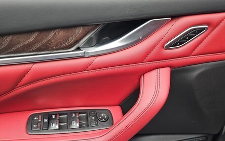 Maserati Levante I, 2022 год, 4 656 836 рублей, 11 фотография