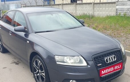 Audi A6, 2008 год, 1 300 000 рублей, 7 фотография