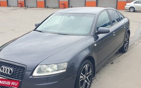 Audi A6, 2008 год, 1 300 000 рублей, 6 фотография