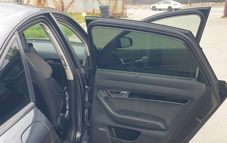 Audi A6, 2008 год, 1 300 000 рублей, 19 фотография