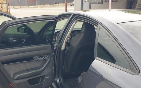 Audi A6, 2008 год, 1 300 000 рублей, 16 фотография