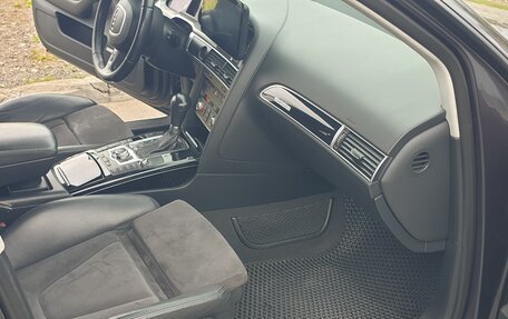 Audi A6, 2008 год, 1 300 000 рублей, 24 фотография