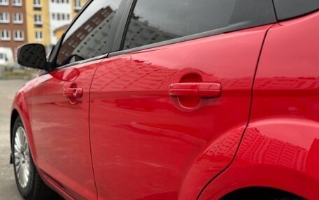 Ford Focus II рестайлинг, 2008 год, 500 000 рублей, 12 фотография