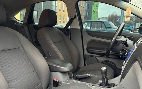 Ford Focus II рестайлинг, 2008 год, 500 000 рублей, 7 фотография