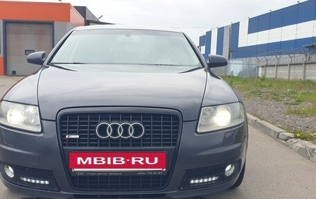Audi A6, 2008 год, 1 300 000 рублей, 34 фотография